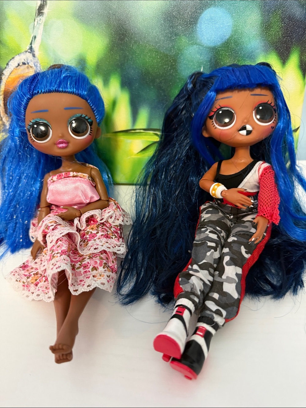 L.O.L. Surprise! OMG 2 Surprize Dolls - Picture 3 of 6